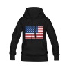 Men's Classic Hoodie Model H10（One Side）