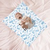 Personalized Flannel Blanket for Kids