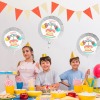 Foil Balloon (18inch)(3 Packs)(Made in Queen)