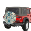 Spare Tire Cover(Large)(17")