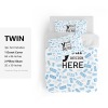 Personalized 3 Pieces Bedding Set
