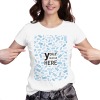Personalized Women's T-shirt (Made in USA)