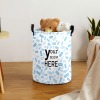 Personalized Laundry Baskets