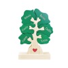 Wooden Tree Family Puzzle with 6 Names