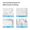 Brand Label A (3cm*4cm)