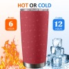 Custom Stainless Steel Tumbler(20oz)