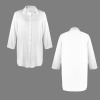 Custom Personalized Women's Half Sleeve Button Up Shirt Dress