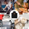 Custom Chef Apron with Pockets for Cooking