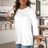 Custom Specialized Women's Basic Round Neck Half Sleeve T-Shirts