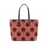 Chic Leather Tote Bag-New（1709）