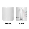 Custom Classic Ceramic Coffee Mug(11oz)