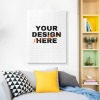 Custom Upgrade Frame Canvas Print(24"x32")