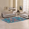 Area Rug 114" x 39" inch