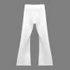 Custom Personalized Girl's Cross High Waist Flared Pants