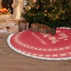 Custom Christmas Tree Decor Skirt(60"x60")