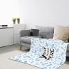 Custom Blanket 50"x60"