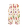 Cropped Pajama Pants(L66)