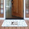 Personalized Doormat