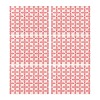 Placemats 14" x 19" (6pcs)