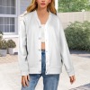 Women's Casual Knit Cardigan