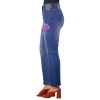 Women's Jeans (Front Printing) L75