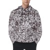 Men's Long Sleeve Hoodie (H55)