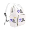 Multi-Function Diaper Backpack (Model 1688)