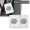 Custom Leather Passport Holder