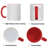 Custom Ceramic Gift Coffee Mug(11oz)