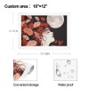 Art Print 18"x12"(1pc)(Made In Queen ）
