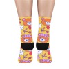 Sublimated Crew Socks(Made In AUS)