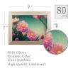 80-Piece Puzzle Frame 9"x 7"（Made In USA）