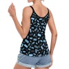 Strappy Round-Neck Vest