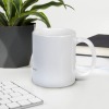 Custom Classic Ceramic Coffee Mug(11oz)