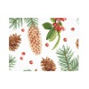 Polyester Peach Skin Wall Tapestry 80" x 60" (Made in Queen)