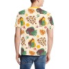 Men's All Over Print T-shirt (Made In Queen)