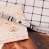 Color Photo Engraved Adjustable Strap Bracelet