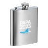 Personalized 304 Stainless Steel Hip Flask (8oz)