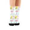 Custom Socks for Women (Made In USA)