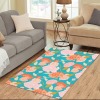 Area Rug 60" x 39" inch