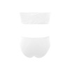 Women's Strapless Bikini Set