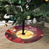 Thick Christmas Tree Skirt 30" x 30"