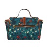 Multi-Function Satchel-Brown (Model 1740)