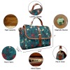 Multi-Function Satchel-Brown (Model 1740)