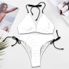 Custom Individualized Women's String Bikini Set