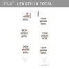 Custom Soft Graduation Stole