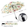 Semi-Automatic Foldable Umbrella U12