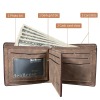 Custom Leather Wallet