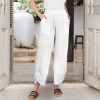 Custom Personalized Women's Casual Pocket Harem Pants