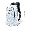Personalized All-Over-Print Unisex Backpack